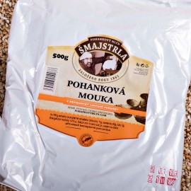 Pohanková mouka Šmajstrla 500 g