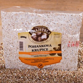 Pohanková krupice Šmajstrla 400 g