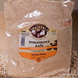 Pohanková kaše instantní natural Šmajstrla 250 g