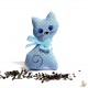 Pohánková mačička modrá malá