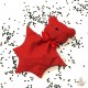Pohánkový usínáček medvedík červený kvet