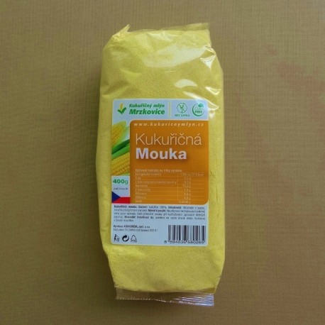 Kukuričná múka 400 g