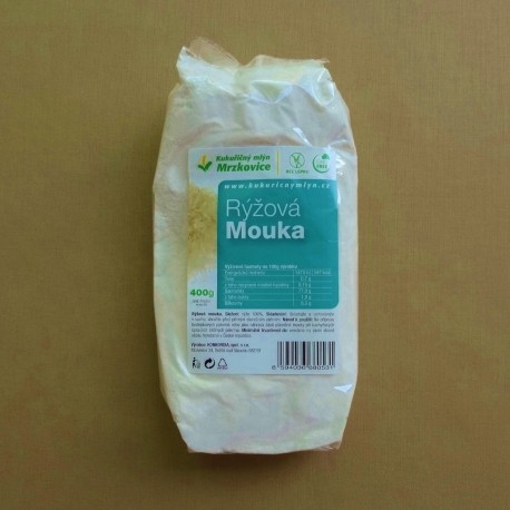 Ryžová múka 400 g