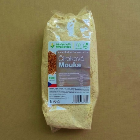 Čiroková múka 400 g