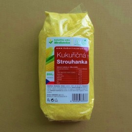 Kukuřičná strouhanka 200 g