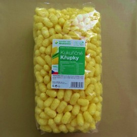 Kukuričné chrumky slané 150 g