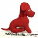 Pohánkový psík červený kvet