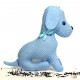 Pohánkový psík modrý puntík
