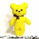 Pohankový medvídek žlutý puntík