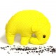 Pohankový sloník žlutý puntík