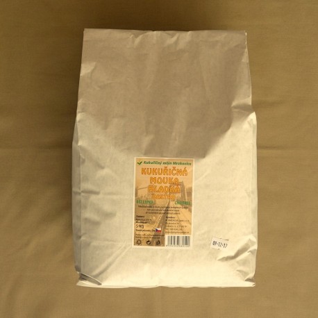 Kukuřičná mouka 5 kg