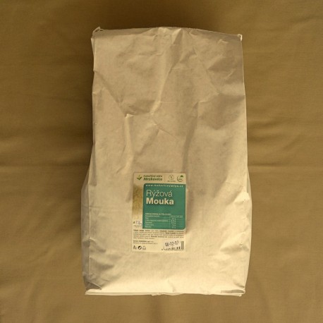 Rýžová mouka 5 kg