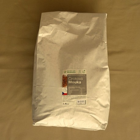 Čiroková múka 2 kg
