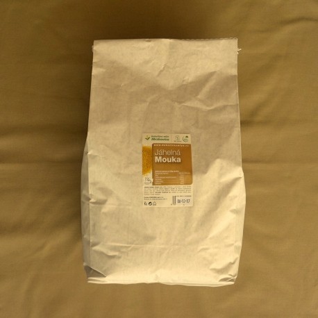 Jahelná mouka 5 kg