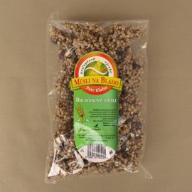 Brusinkové müsli 150 g
