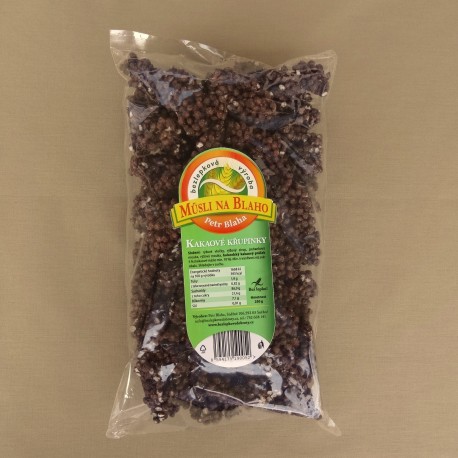 Kakaové křupinky 150 g