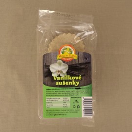 Vanilkové sušenky 84 g