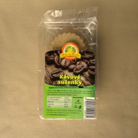 Kávové sušenky 84 g