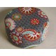 Pohánkový meditačný sedák 38 x 15 cm mandaly