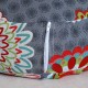 Pohánkový meditačný sedák 38 x 10 cm mandaly