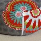 Pohánkový meditačný sedák 30 x 10 cm mandaly