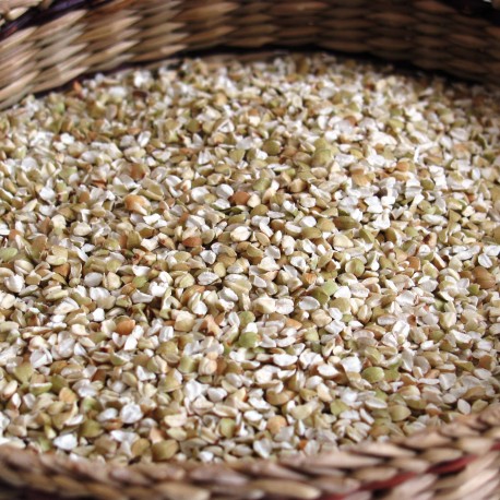 BIO pohanka lámanka Šmajstrla 1 kg