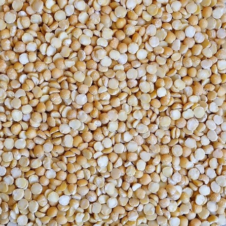 Hrach žltý polený 500 g