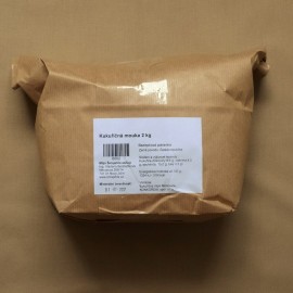BIO kukuřičná mouka hladká 2 kg