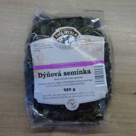 Dýňová semínka loupaná 250 g