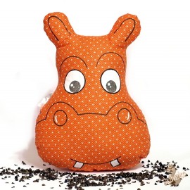Pohánkový hrošík oranžový puntík